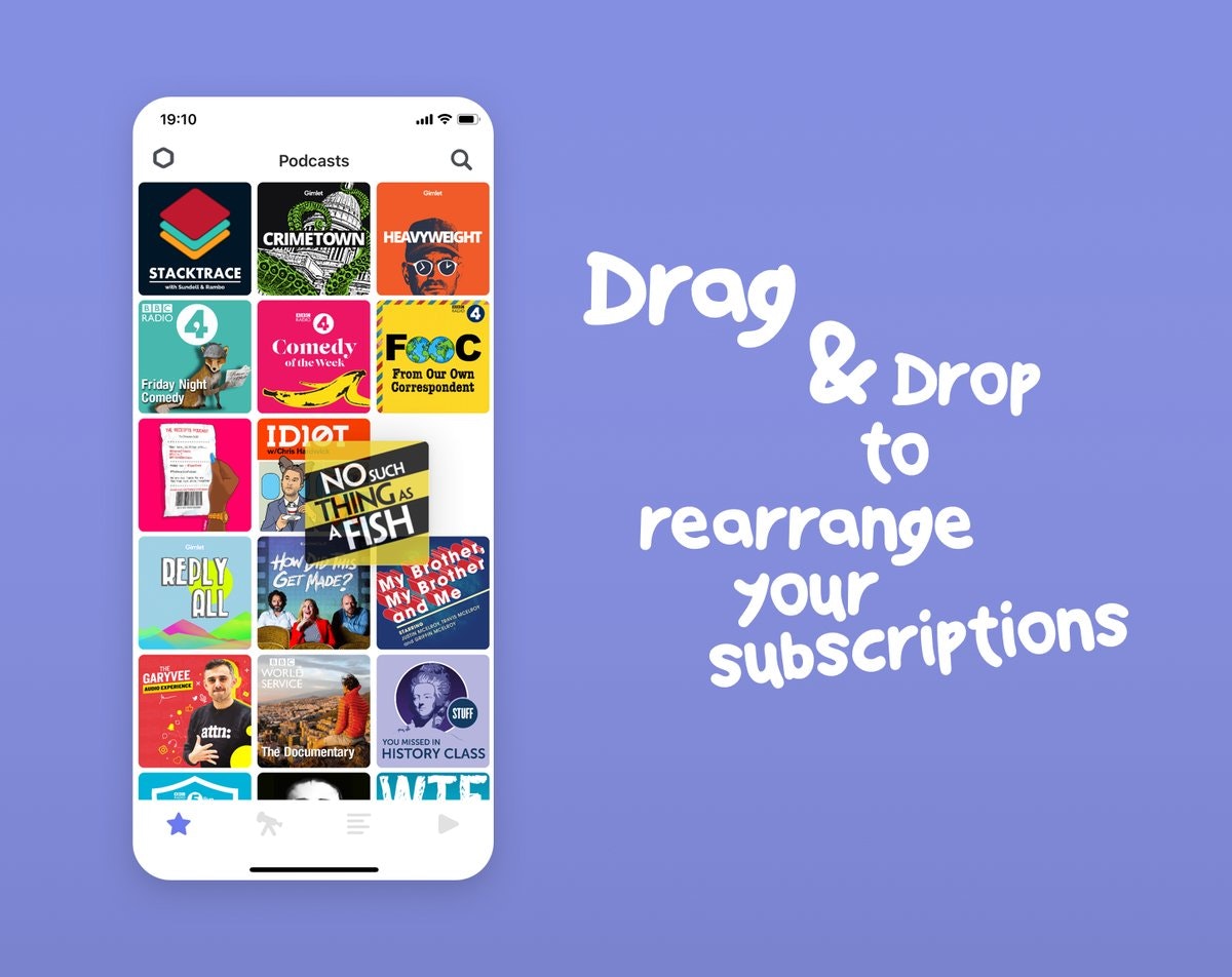 Cosmicast gallery image