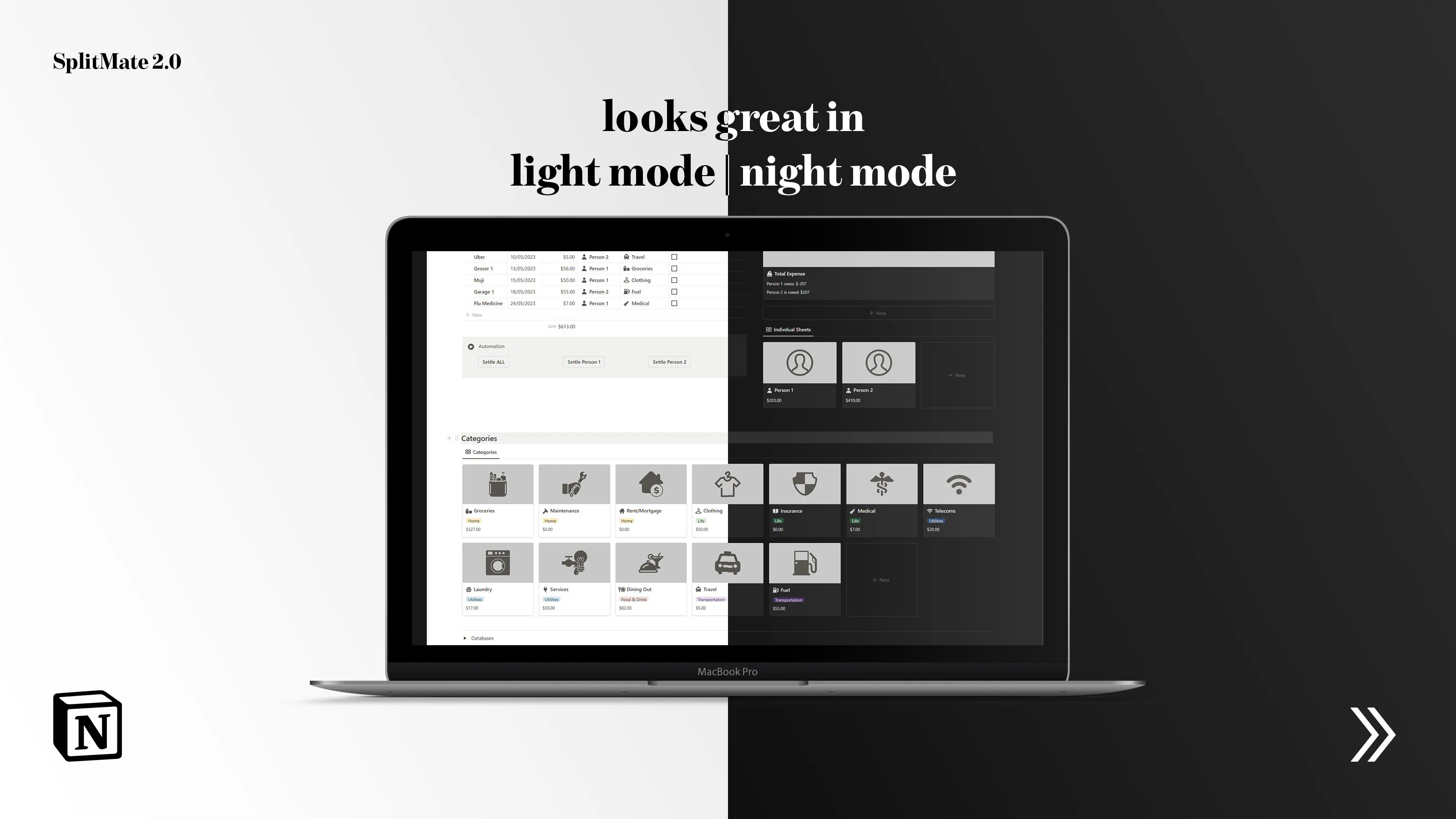 SplitMate gallery image