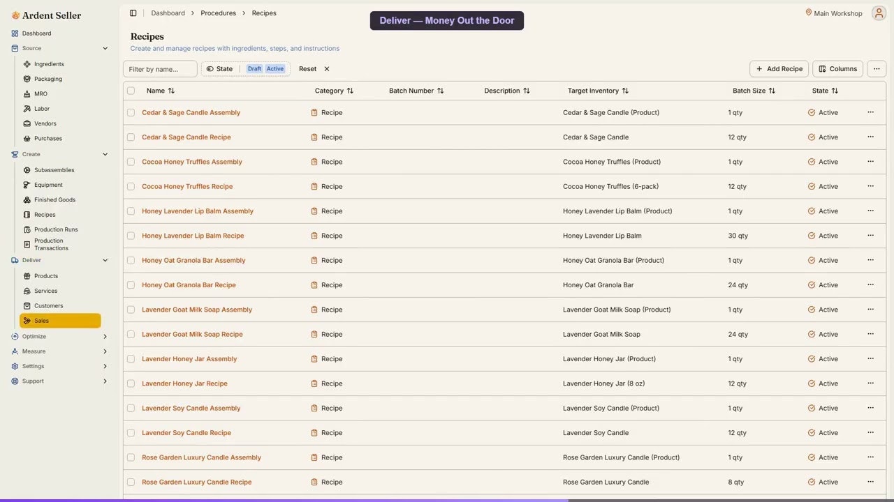 Ardent Seller gallery image