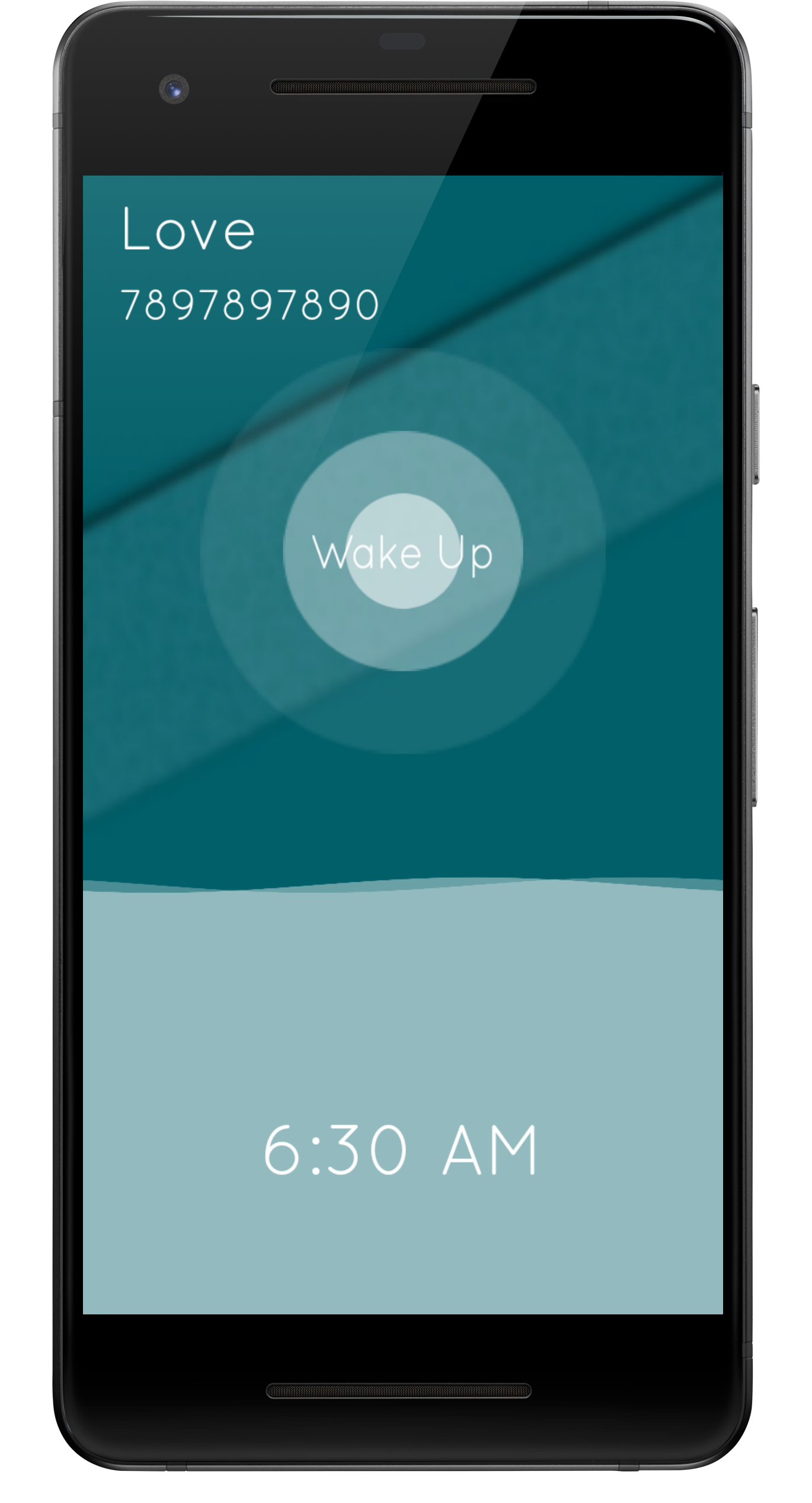 WakeMeFI - An ultimate Alarm App gallery image