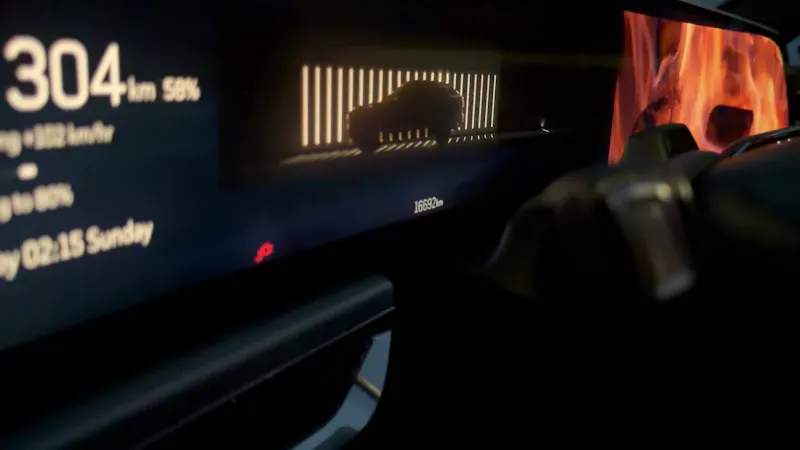Luxury Fireplace screenshot 3