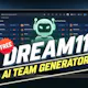 Dream Team Generator