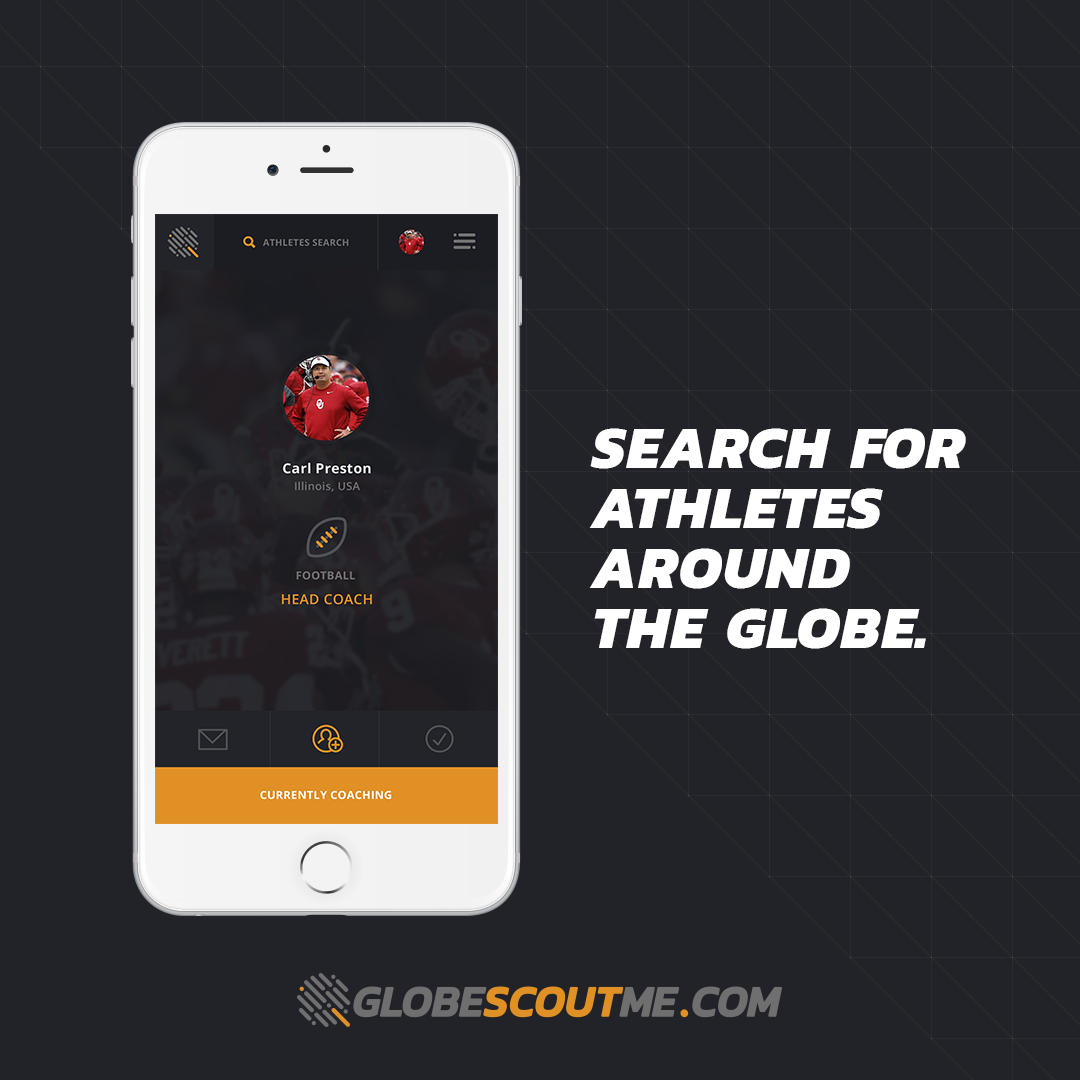 Globe Scout Me gallery image