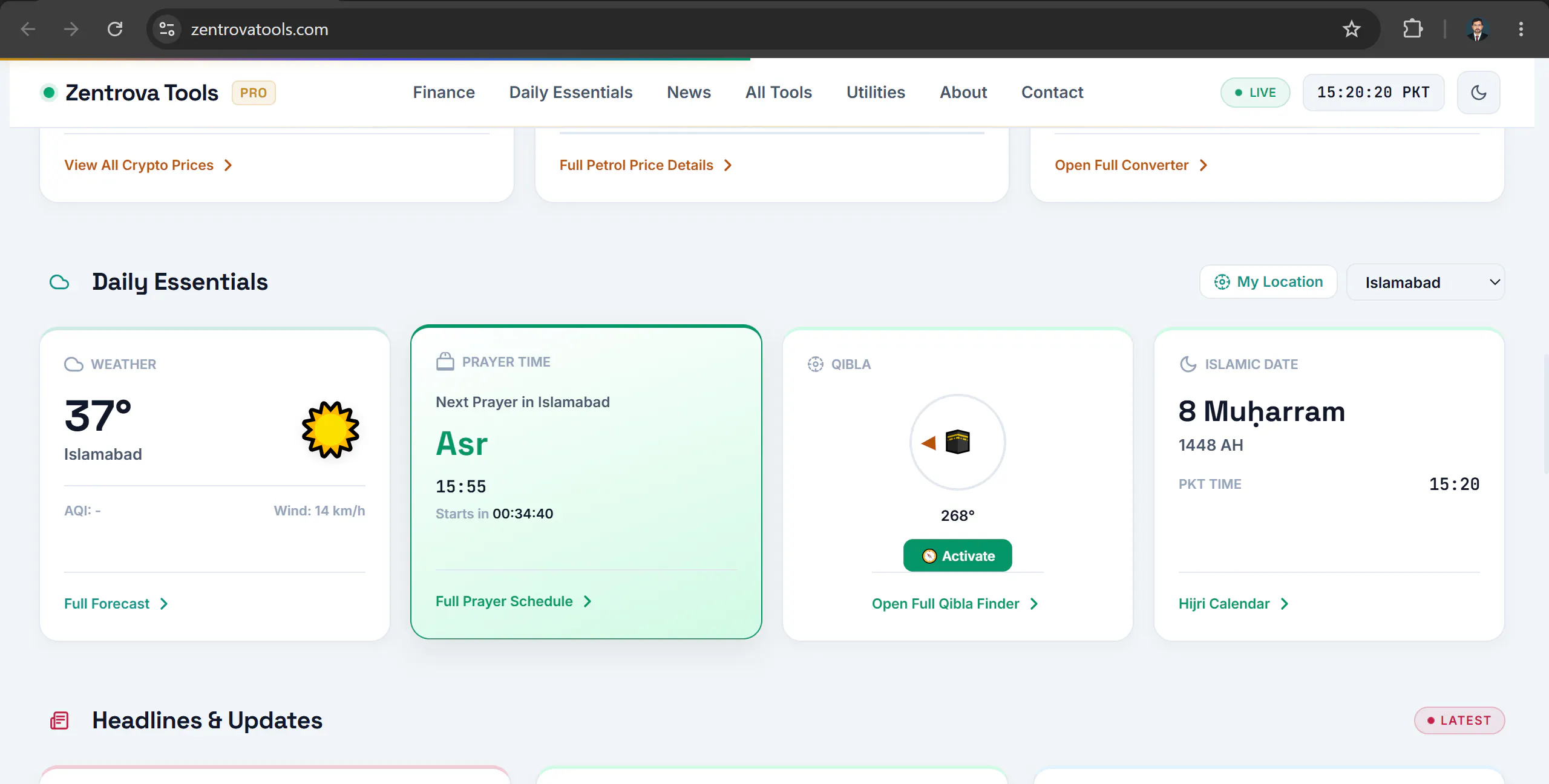 Zentrova Tools gallery image