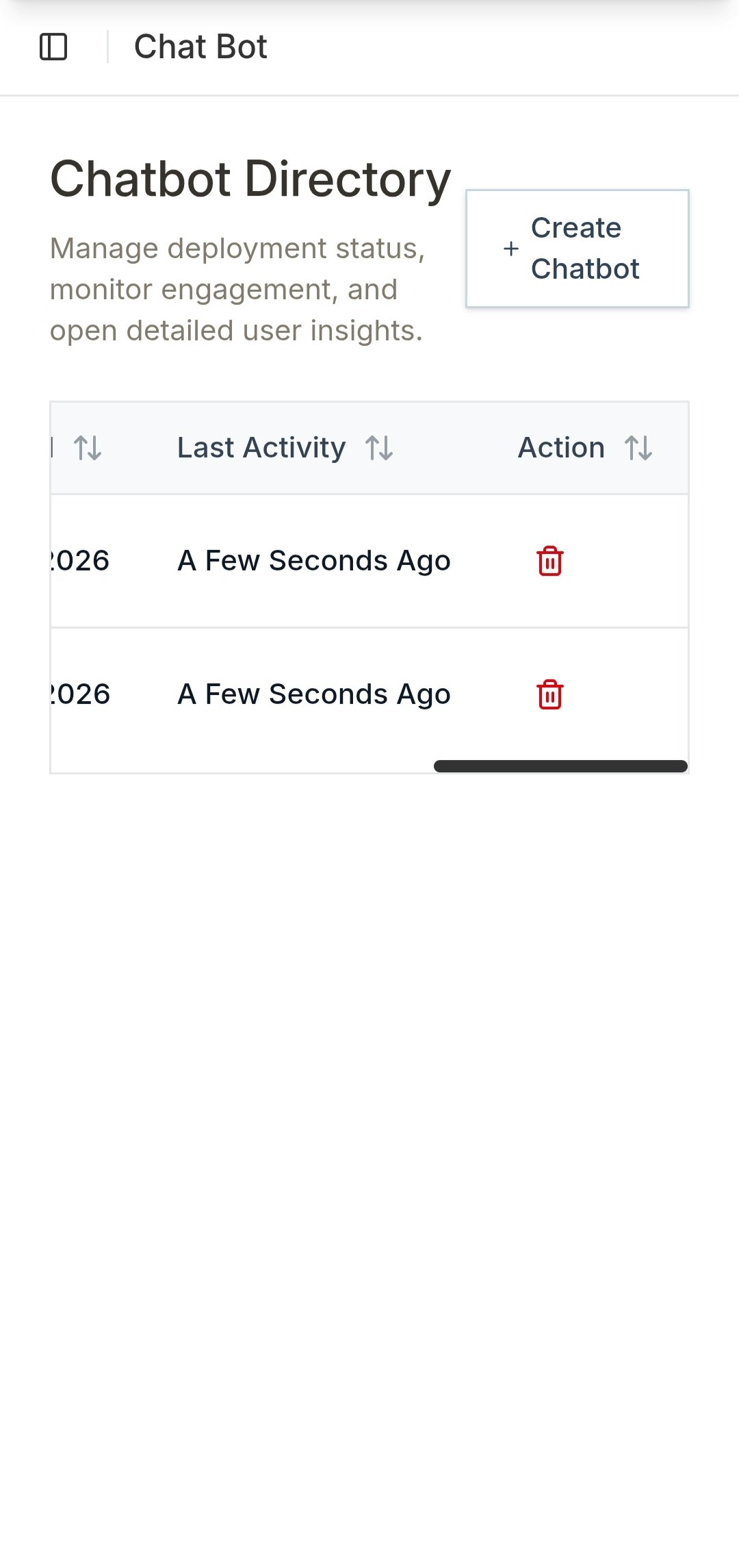 Kyra CRM - Screenshot 3 showing product features and functionality