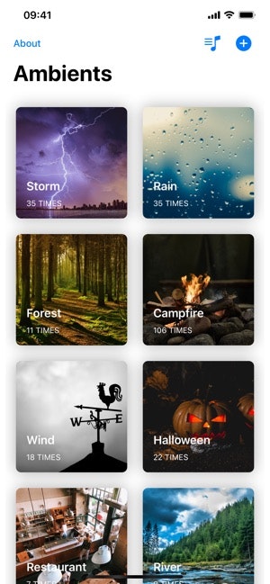 Ambiently gallery image