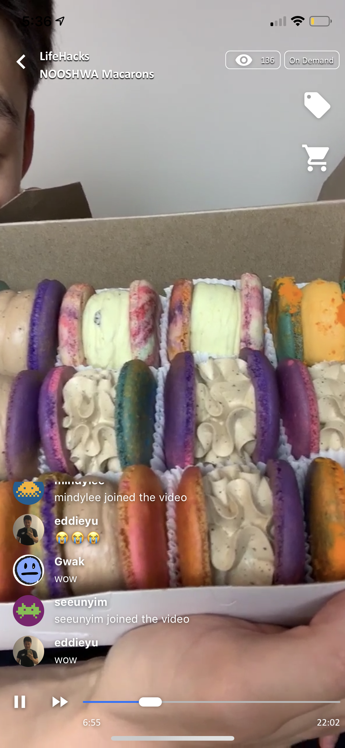 LivePitch gallery image