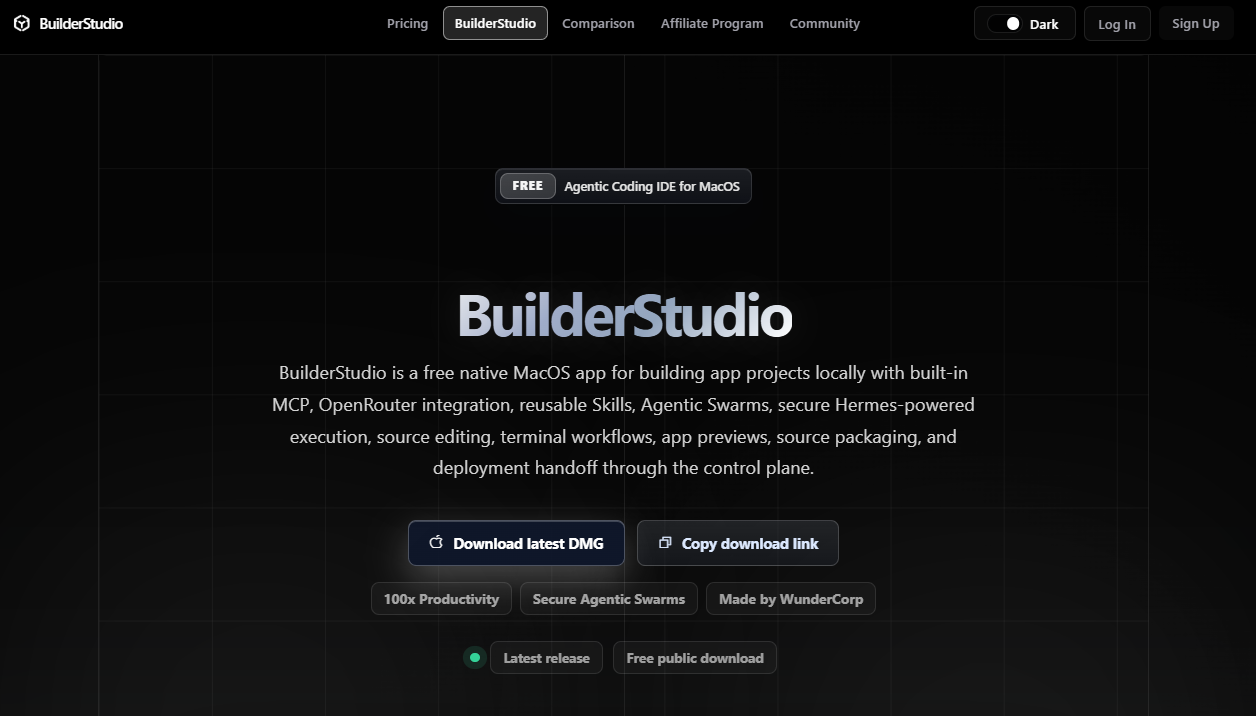 BuilderStudio gallery image