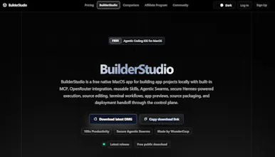 BuilderStudio gallery image