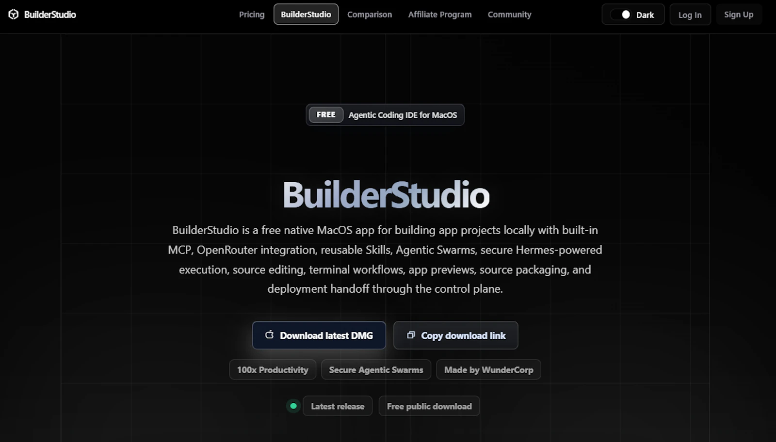 BuilderStudio screenshot 7