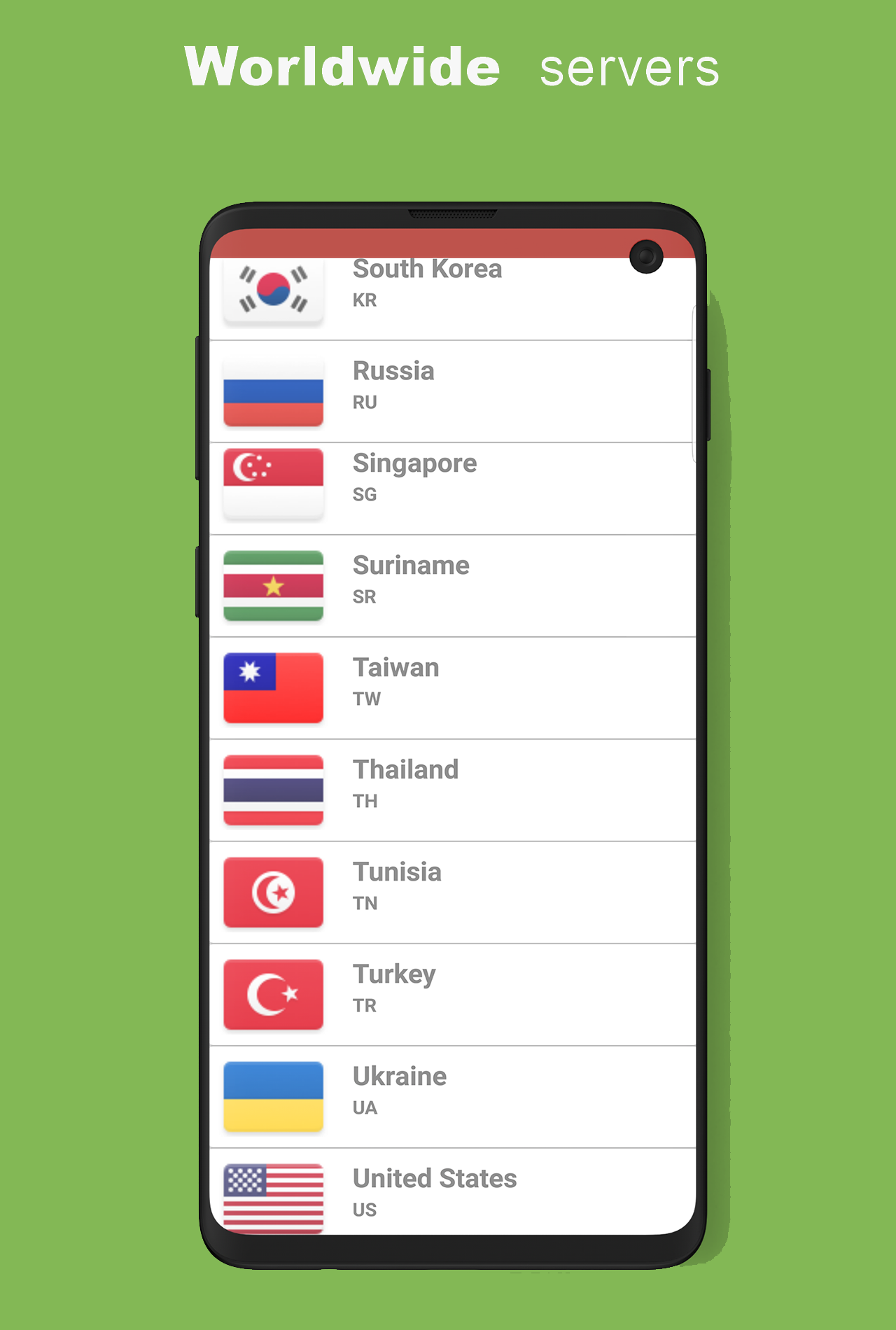 VPN Space - Fast & Unlimited Free VPN gallery image