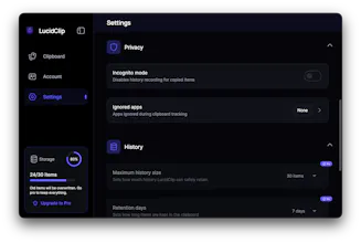 LucidClip gallery image