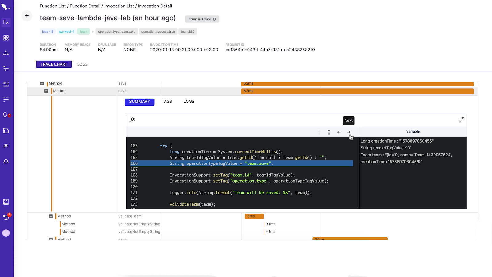 Thundra gallery image