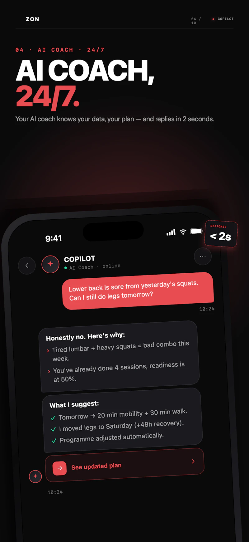 Zōn screenshot 8