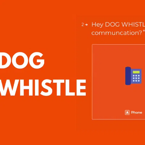 DogWhistle