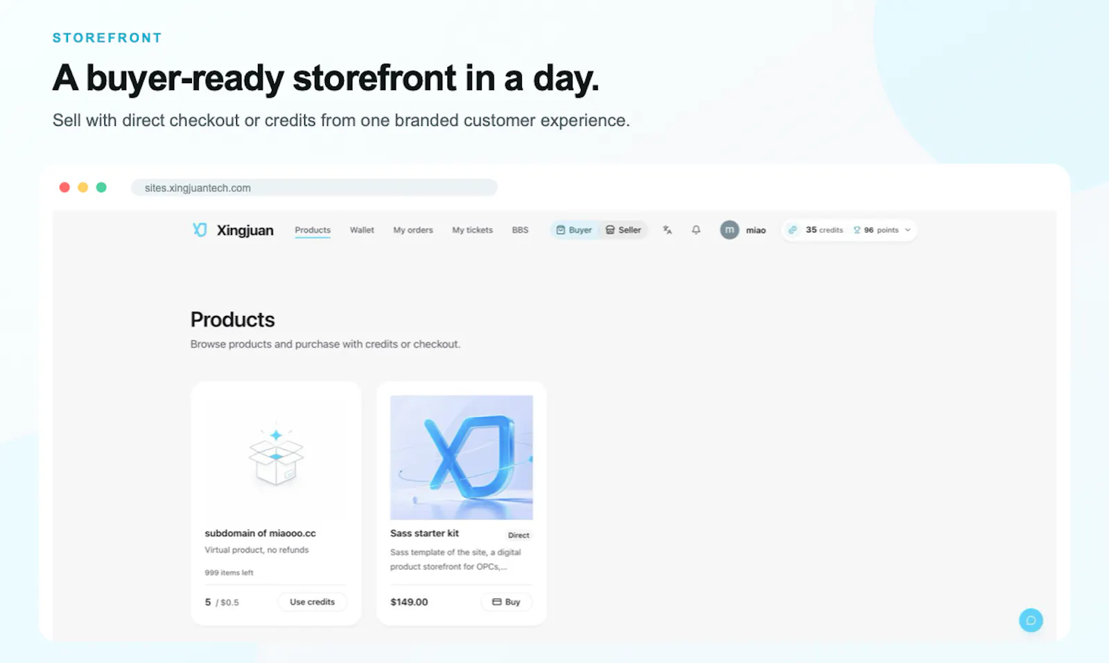 Xingjuan screenshot 2