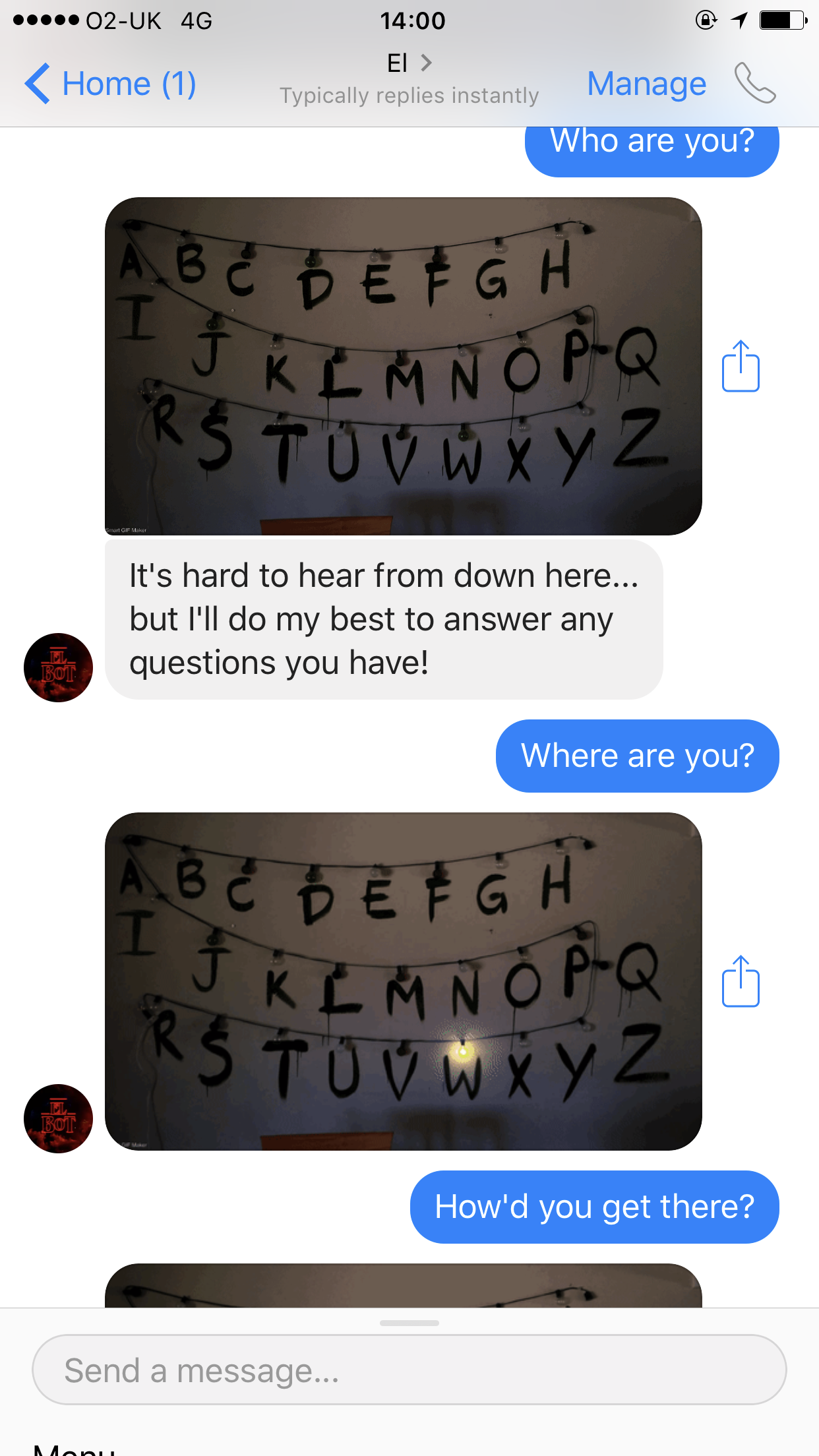 El Bot gallery image