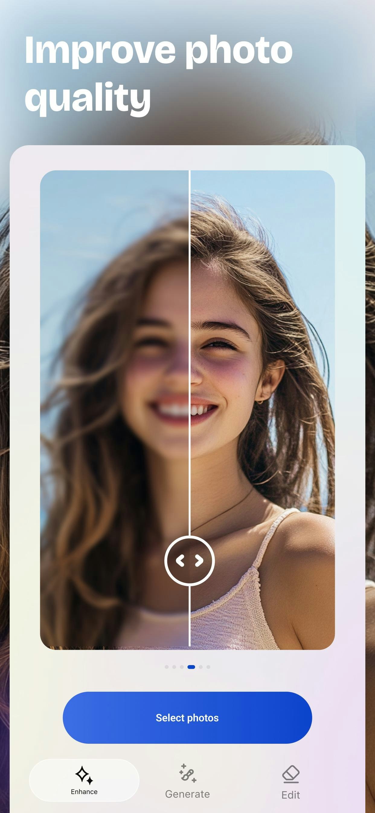 Média Artguru - Améliorer, retoucher et générer 4