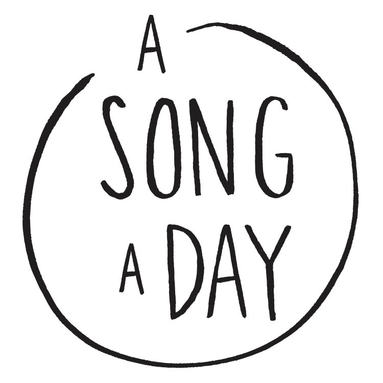 A Song A Day logo