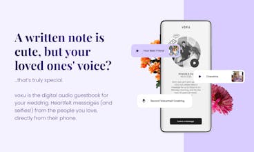 voxu.fm gallery image