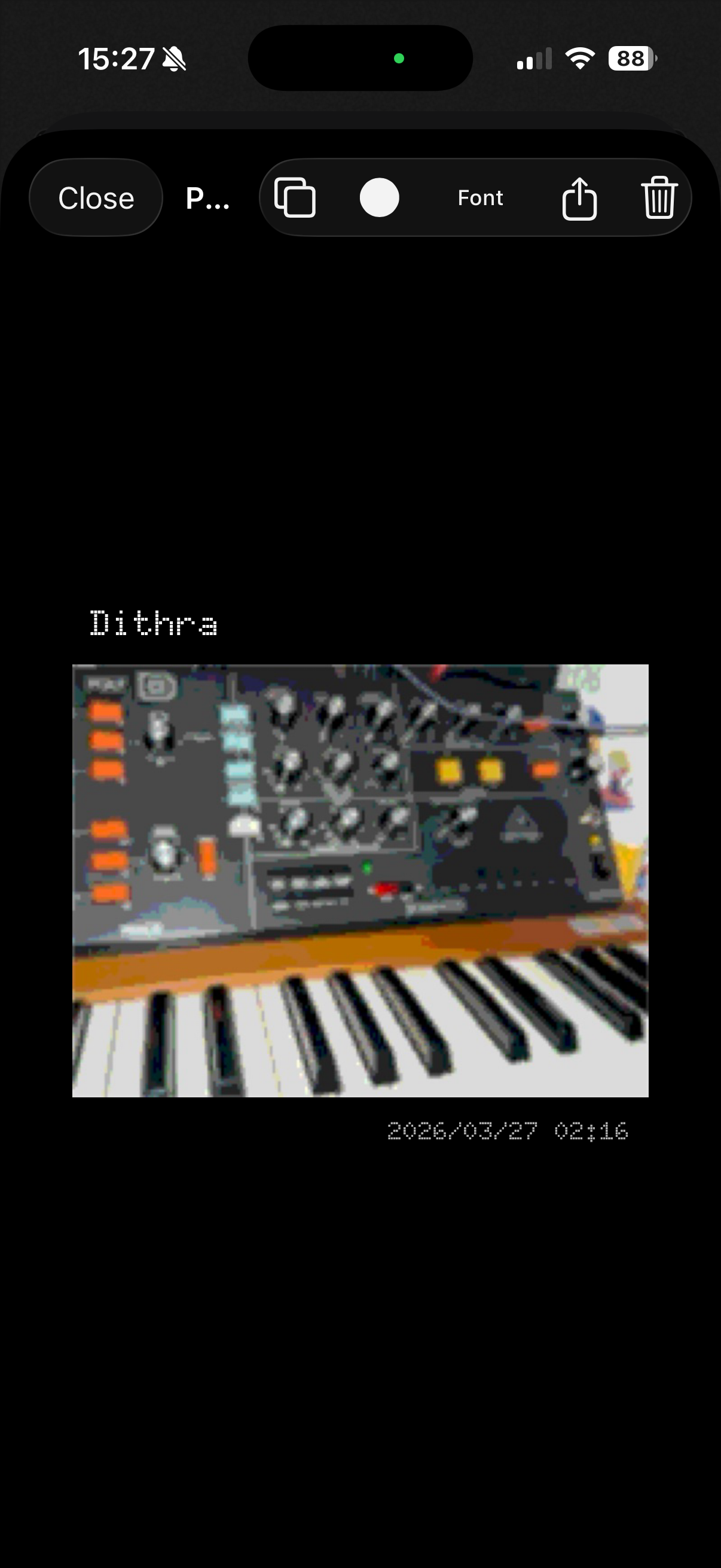 Dithra gallery image