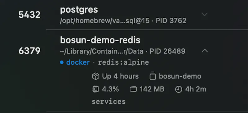 Bosun screenshot 4
