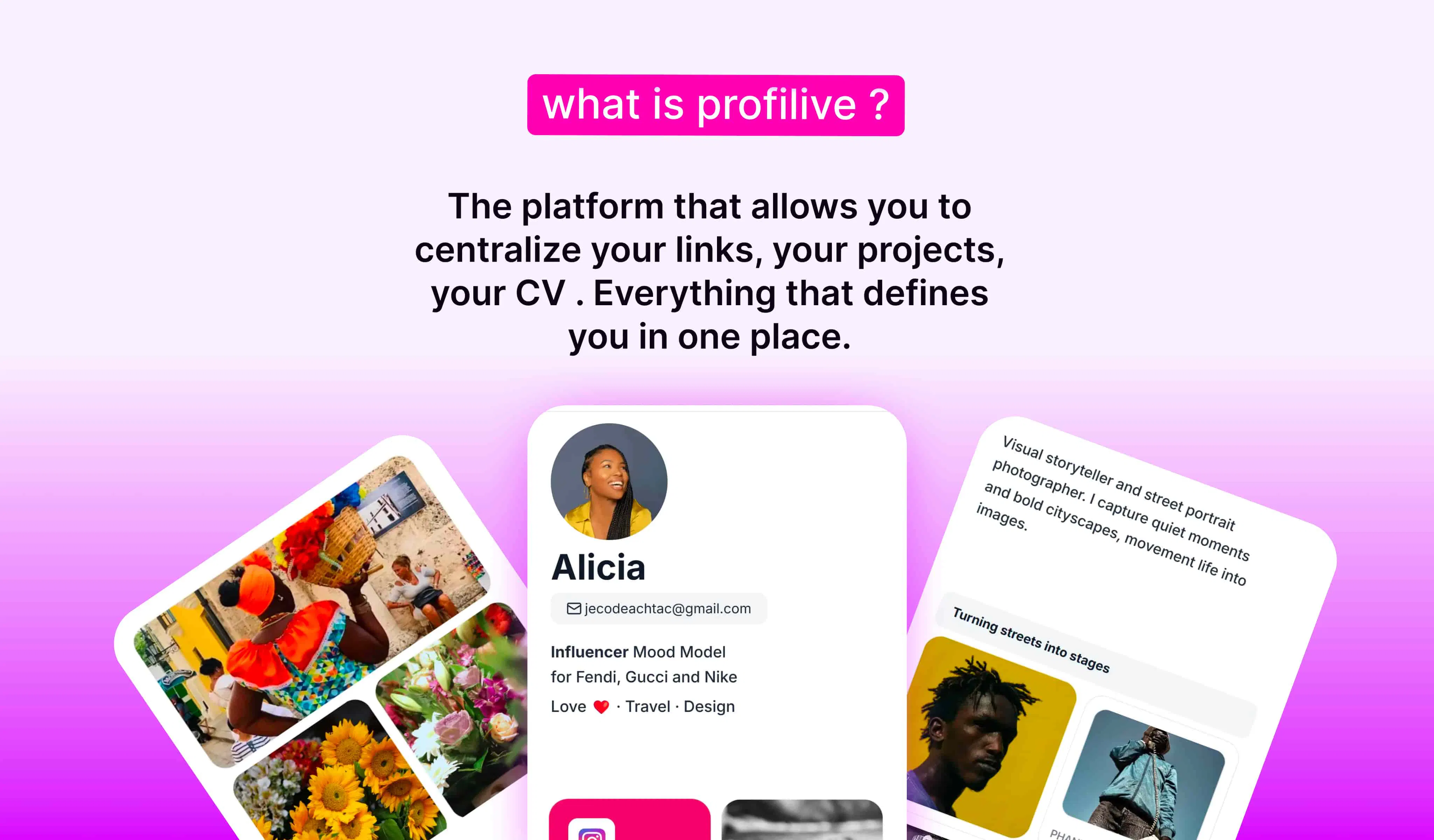 Profilive gallery image