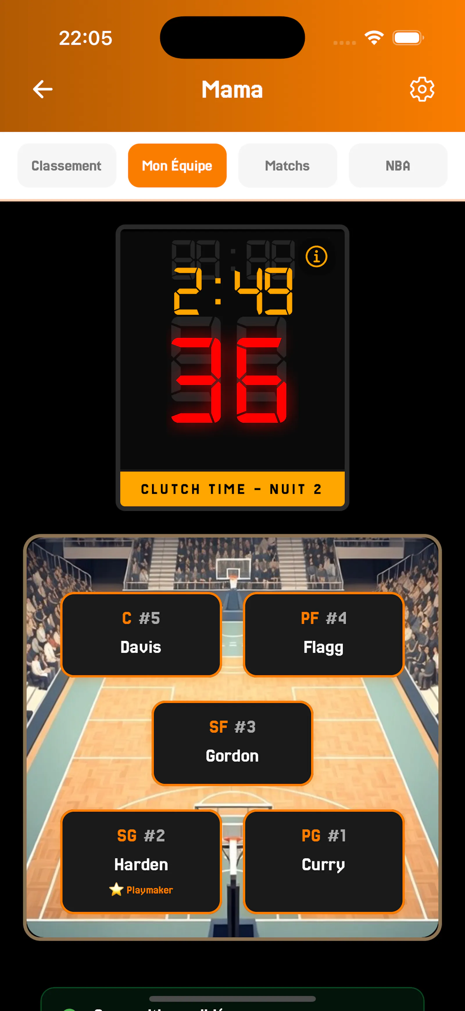 Clutch Player screenshot 2