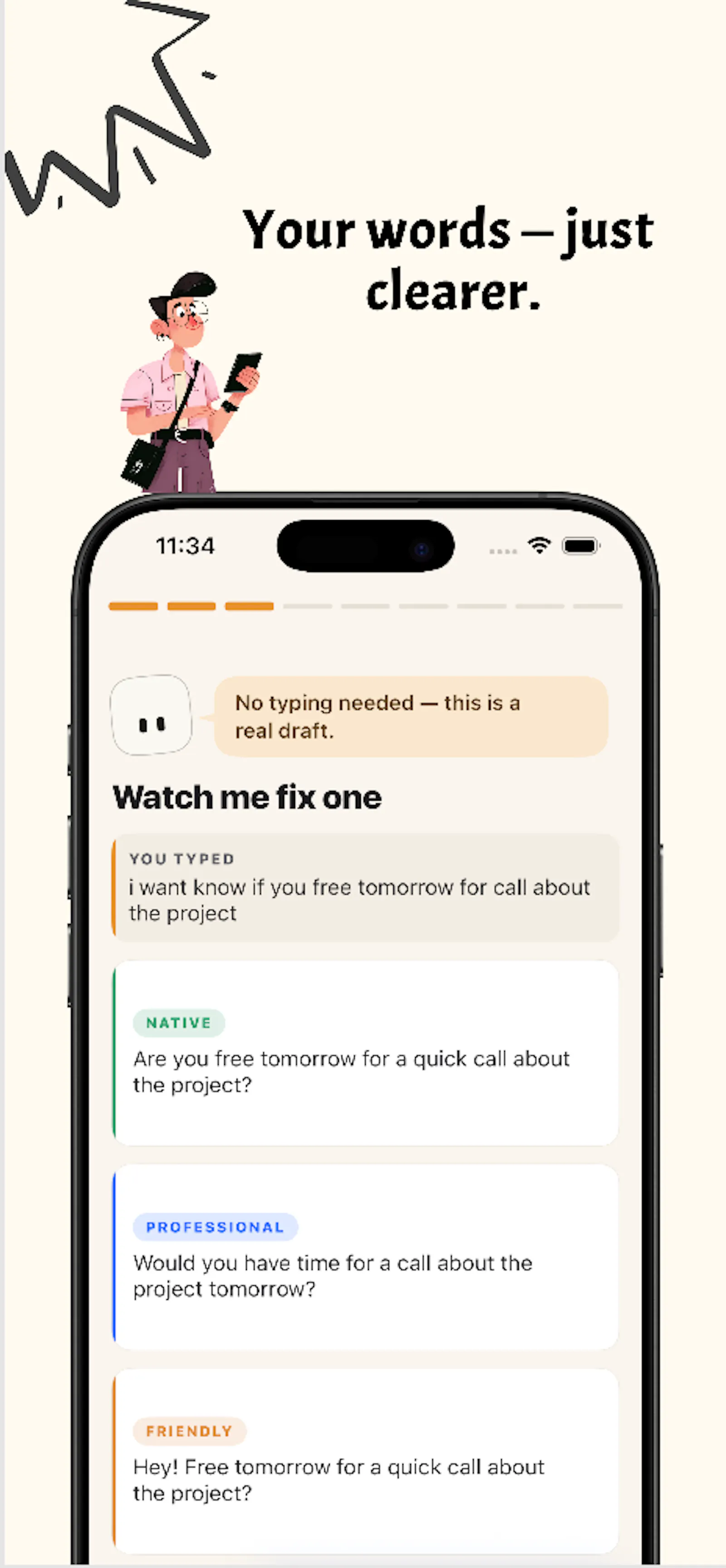 ReplyPixel screenshot 4