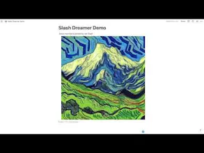 SlashDreamer gallery image