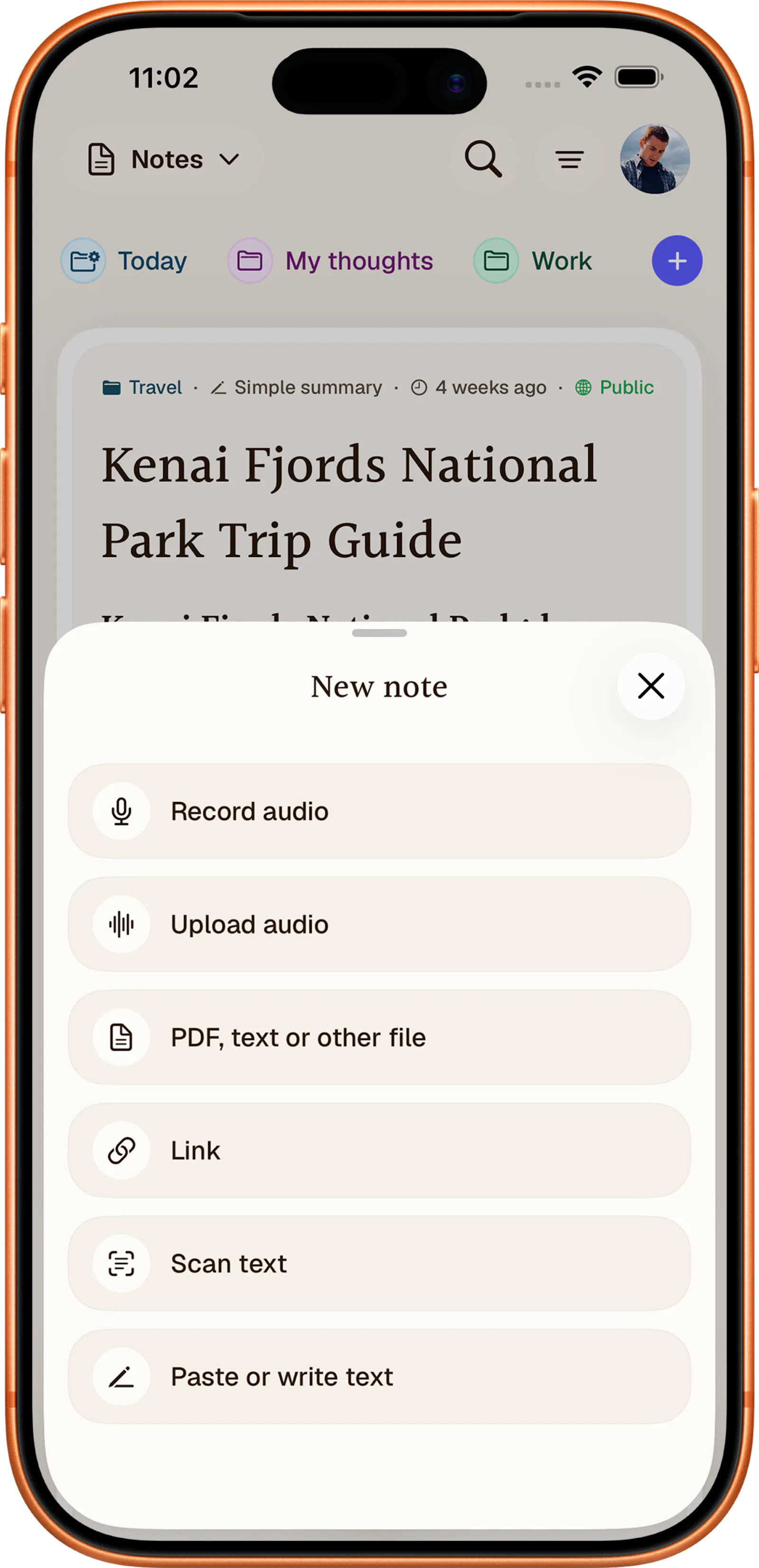 Notewarp screenshot 8