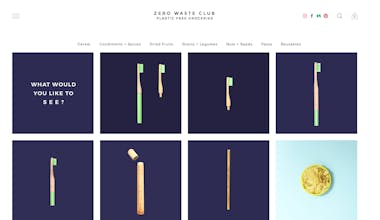 Zero Waste Club gallery image