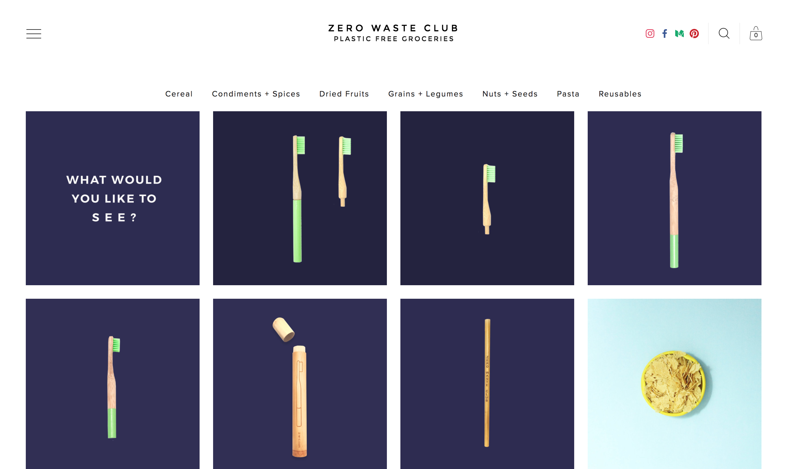 Zero Waste Club Image