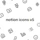 Notion Icons 5.0
