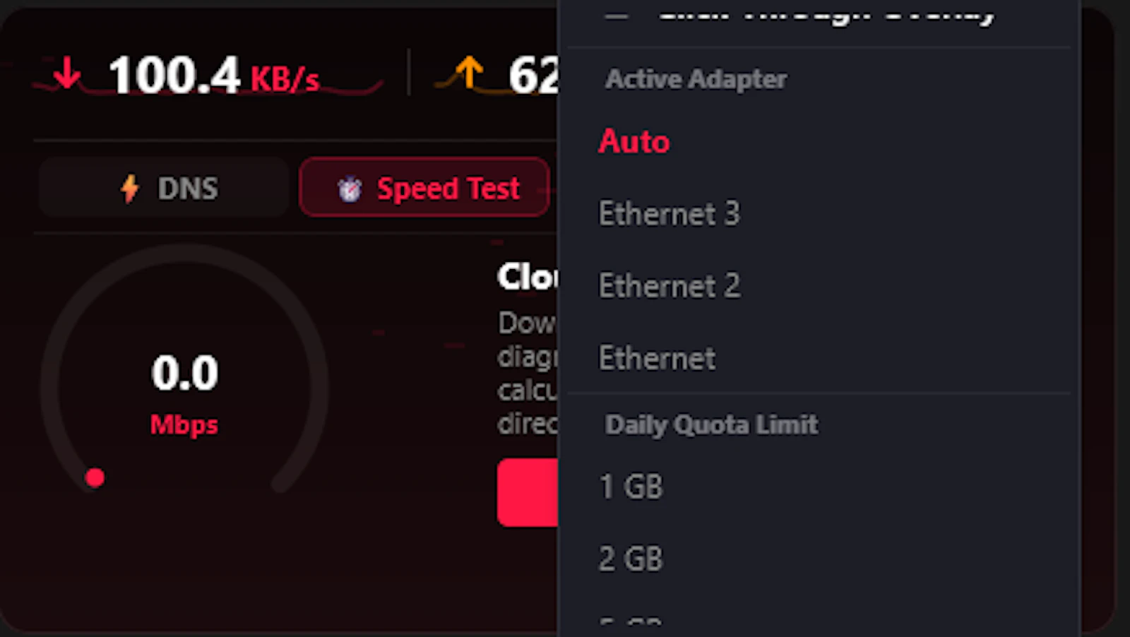Live Net Speed Pro screenshot 3