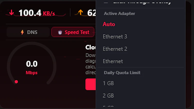 Live Net Speed Pro screenshot 3