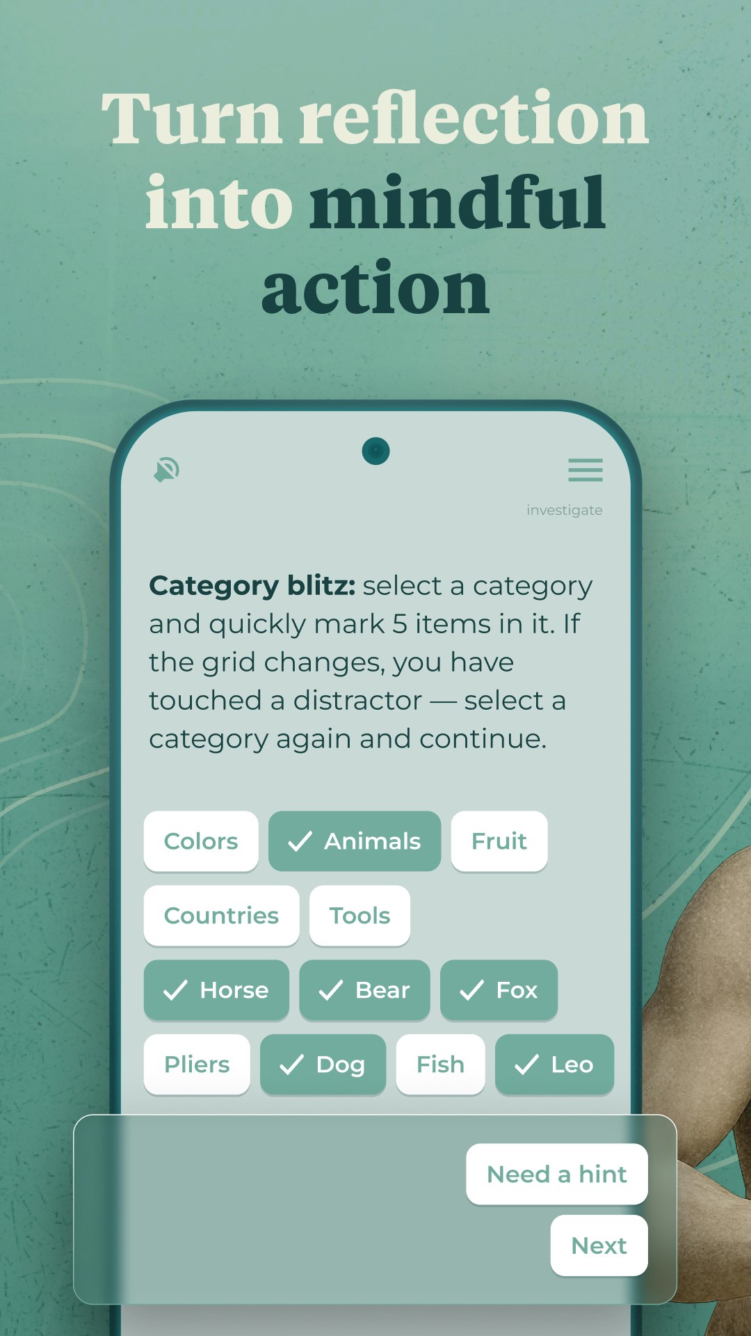Practice Stoic・Mental Fitness - Screenshot 4 showing product features and functionality