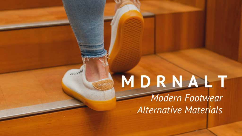 MDRN Canvas Sneaker by MDRN ALT