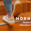 MDRN Canvas Sneaker by MDRN ALT