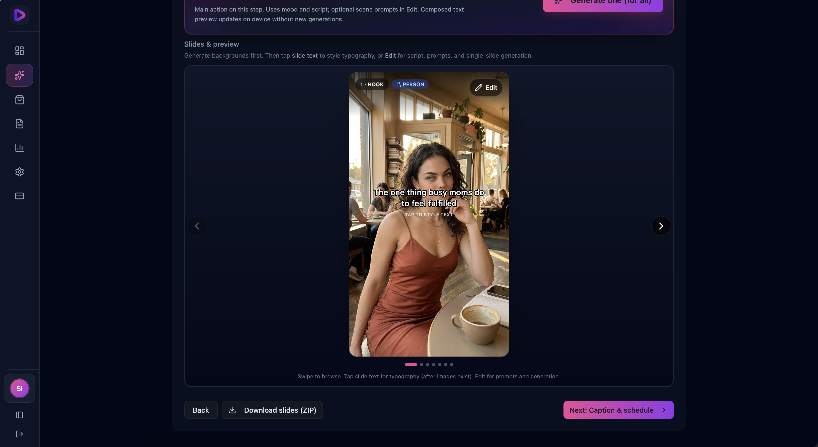 PostSchedule — Tiktok Ai Avatars gallery image