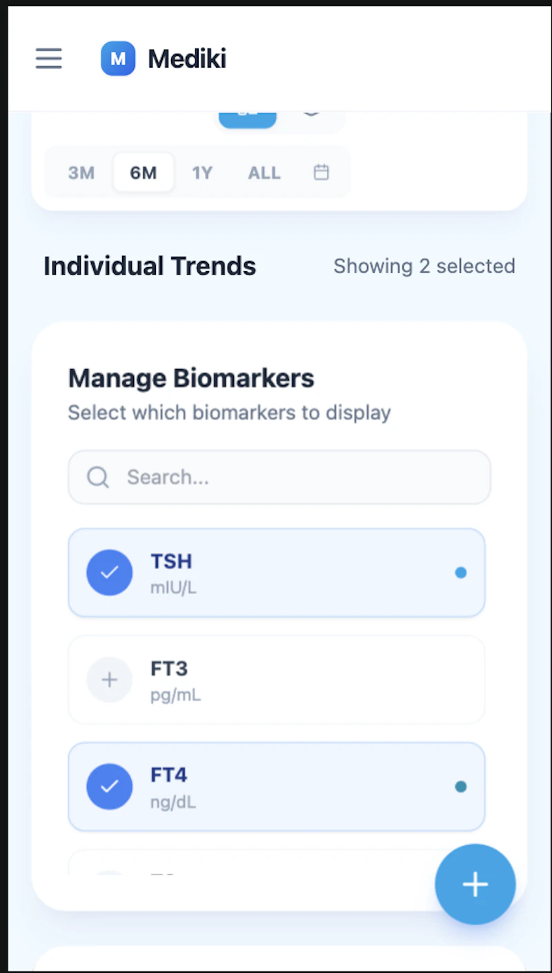 Mediki screenshot 2