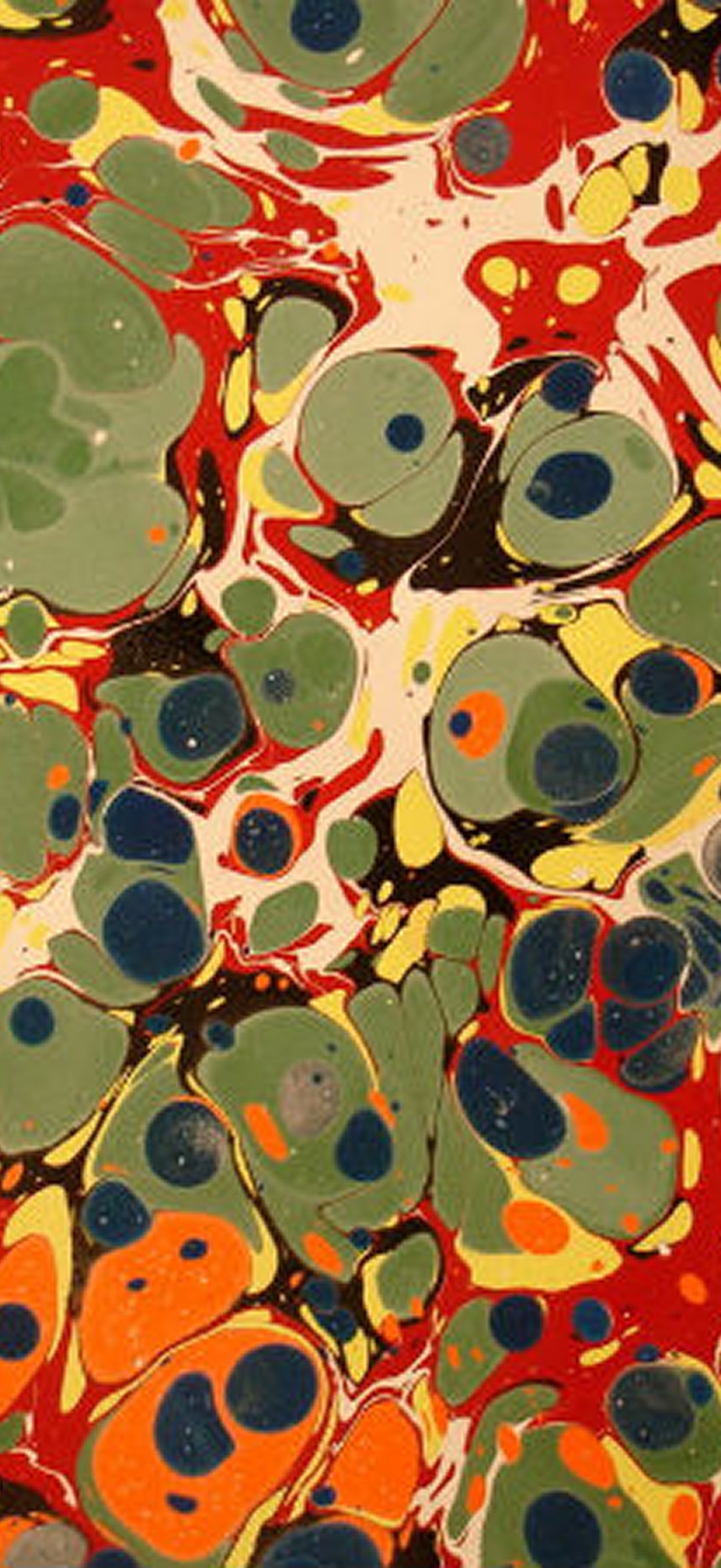 Ebru — Turkish Paper Marbling gallery image