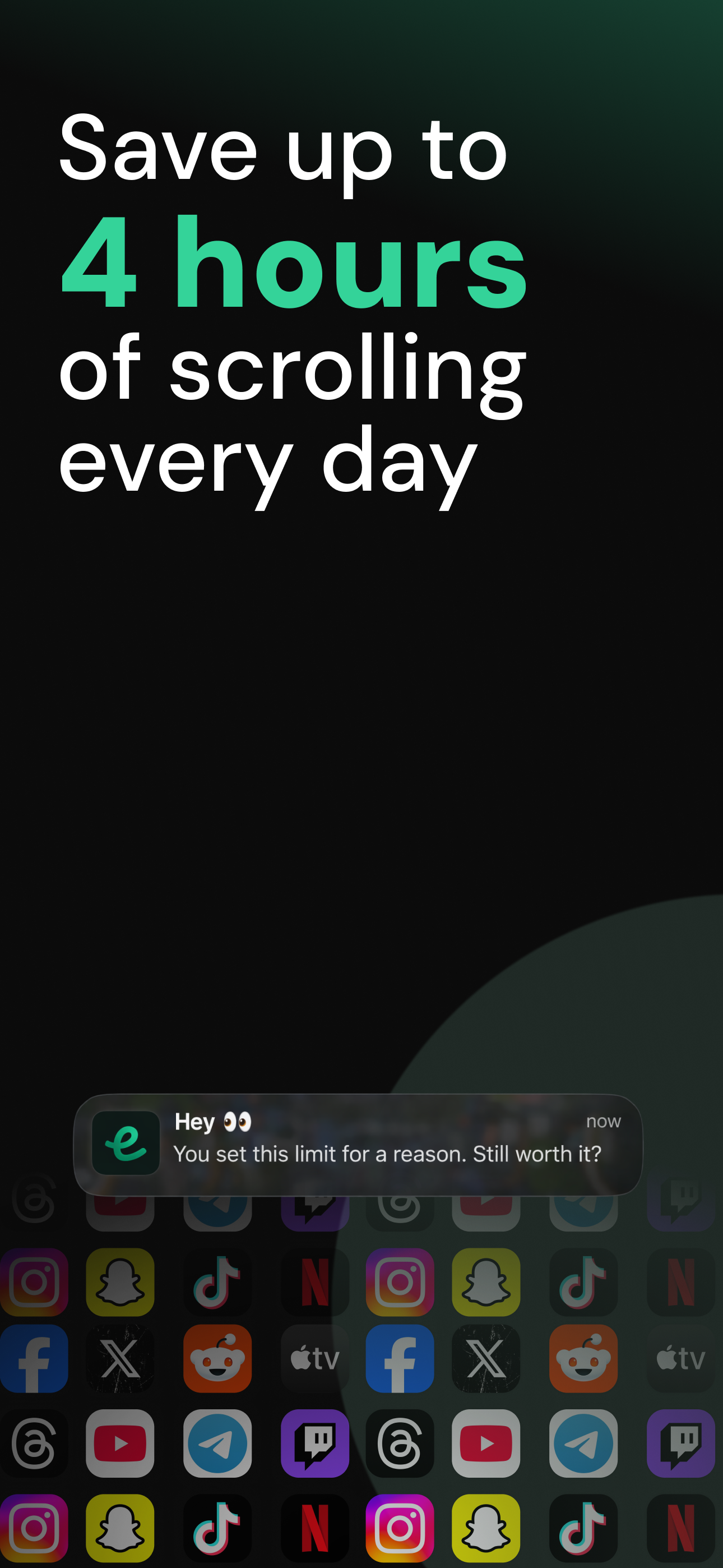 Ember - Mindful Screen Time gallery image