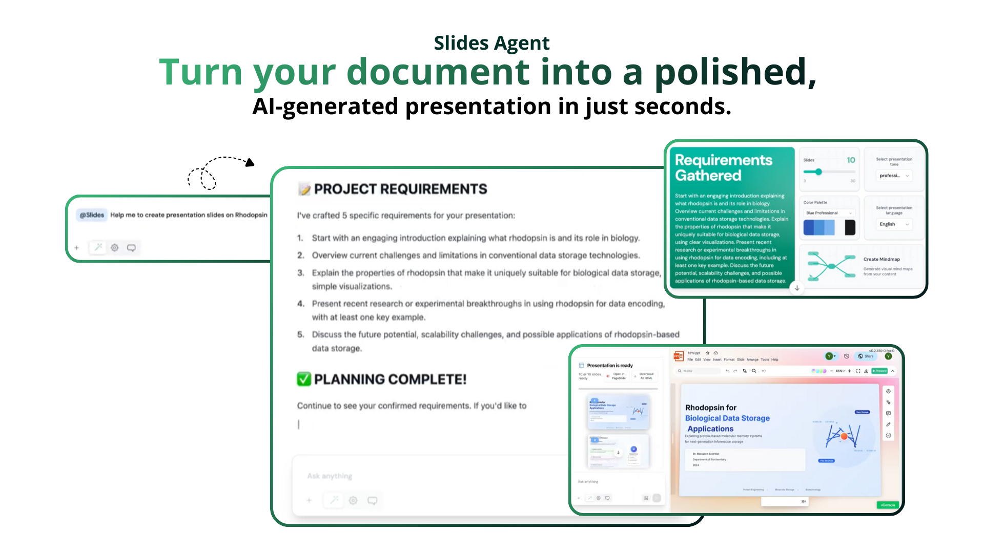 PagePeek - Screenshot 4 showing product features and functionality