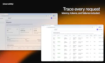 Agumbe LLM Gateway (and Console) gallery image