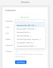 Start Mining Crypto On Your Browser 2024 gallery image
