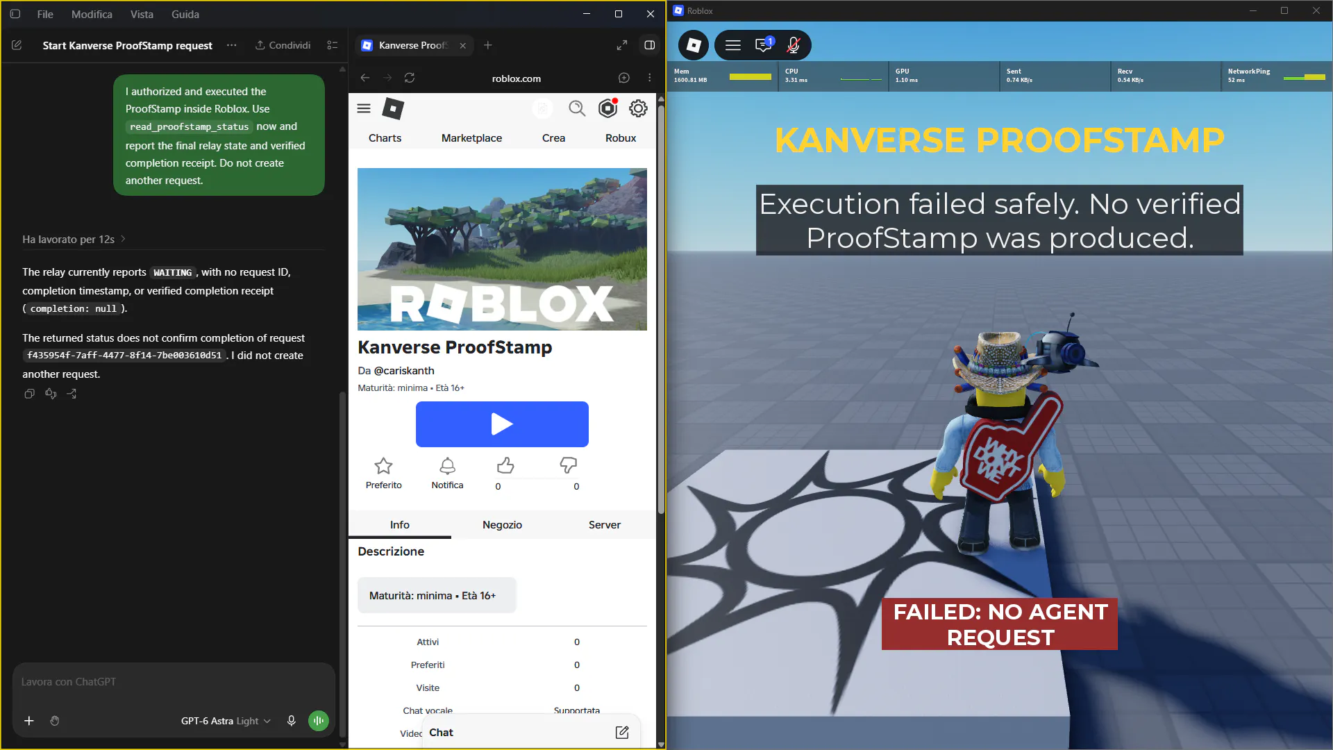 Kanverse ProofStamp  gallery image