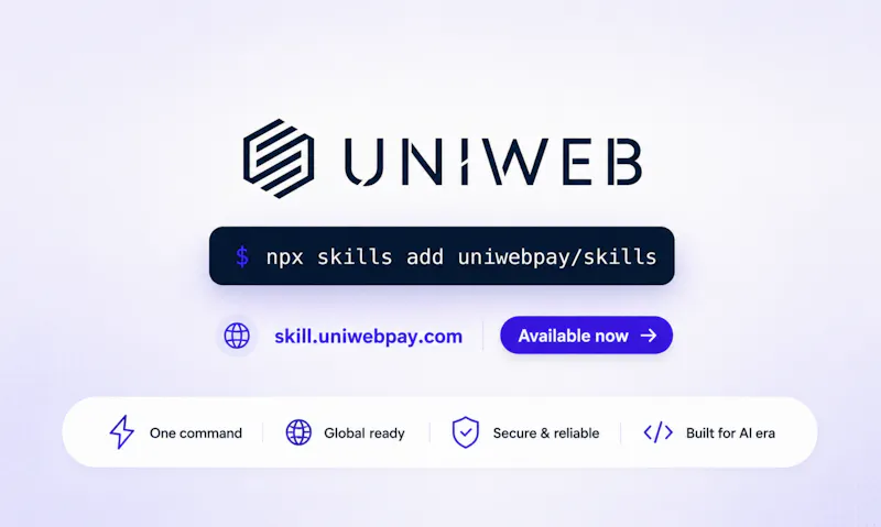 UniwebPay Skill screenshot 6