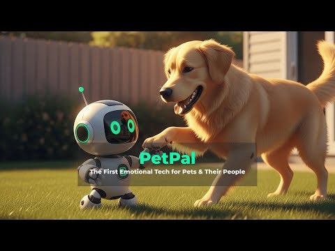 PetPal  Emotional Tech for Pets & Humans gallery image