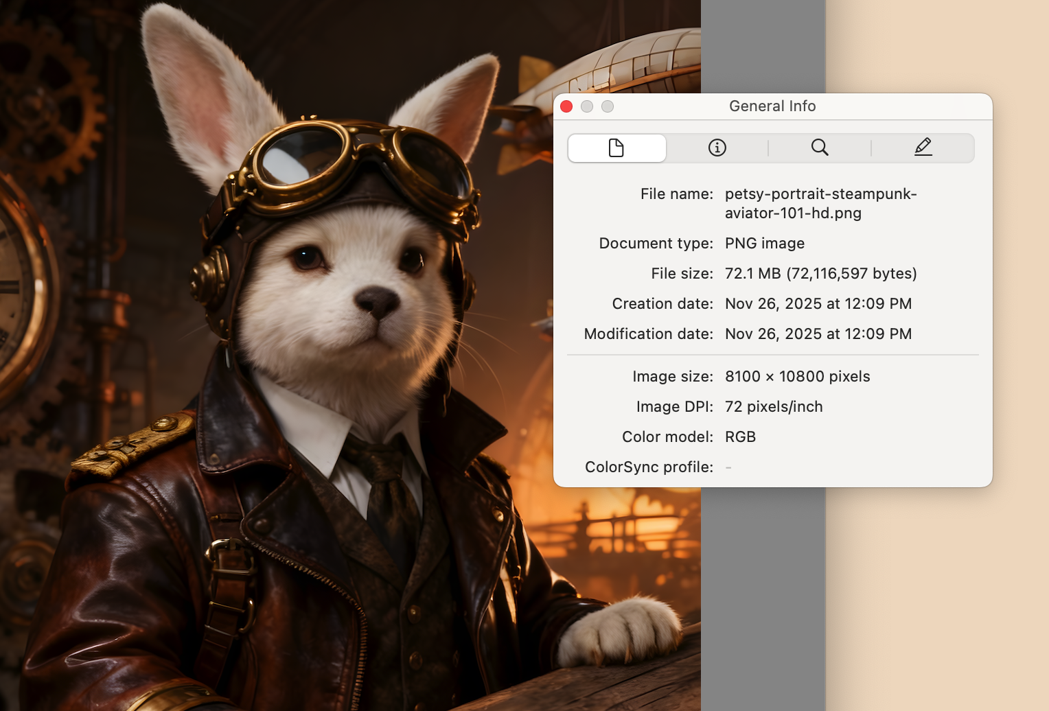 Petsy AI gallery image